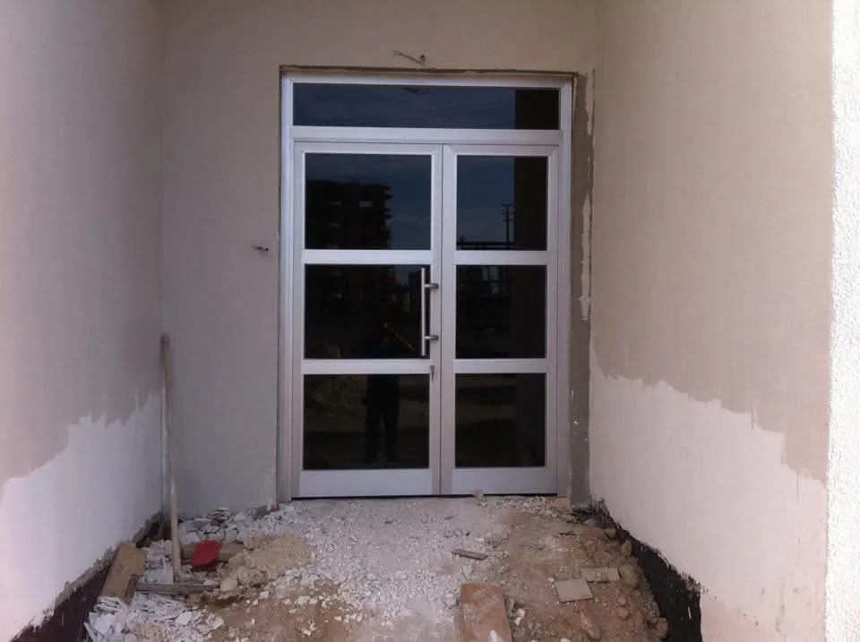 Duşakabin uygulama örneği